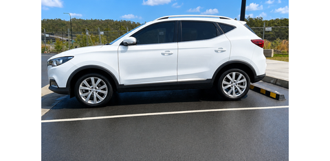 MG ZS 2023