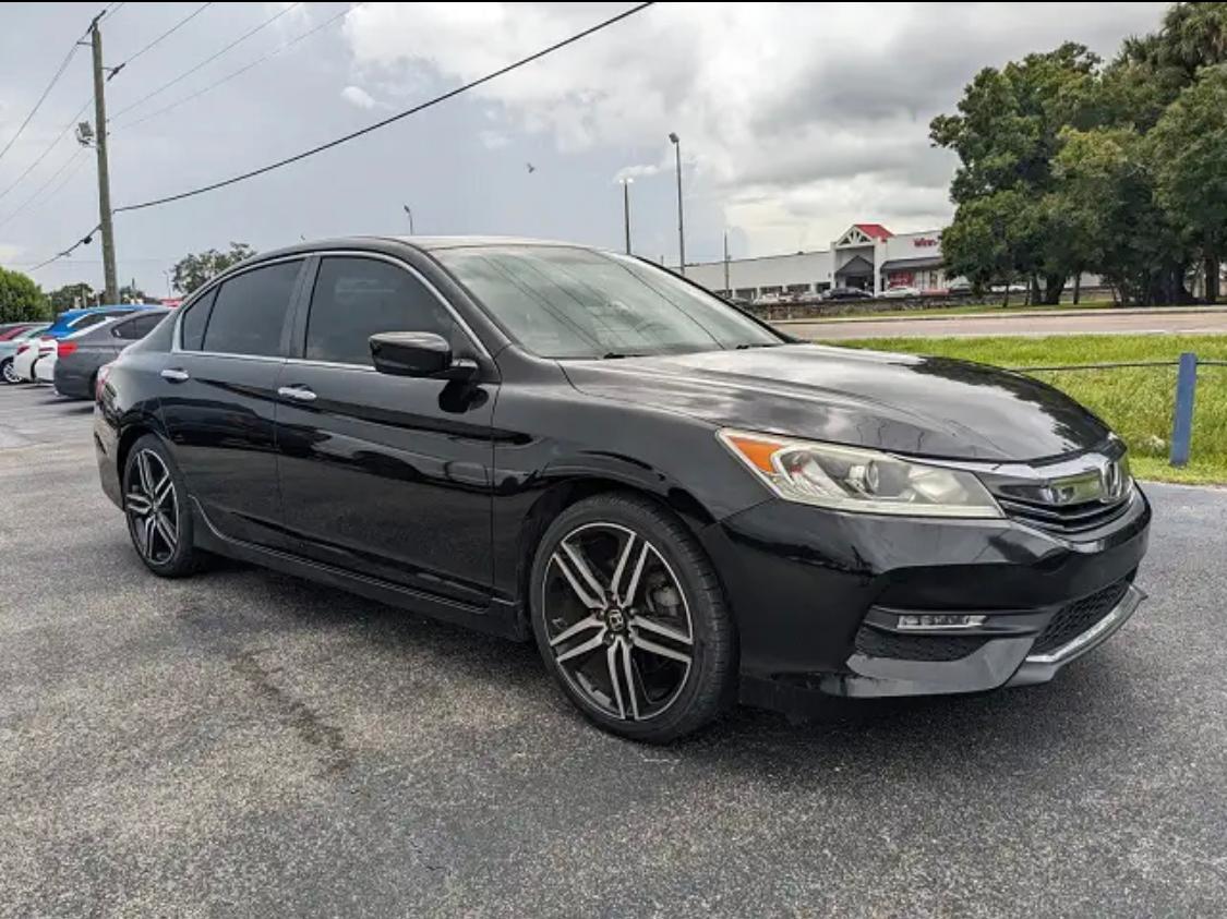 Honda Accord 2017 in Hialeah, FL