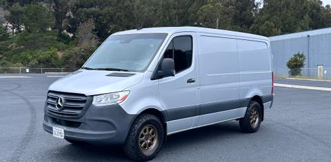 Mercedes-Benz Sprinter Cargo 2024
