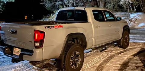 Toyota Tacoma 2019