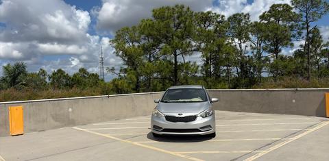 Kia Forte 2014