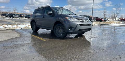 Toyota RAV4 2014