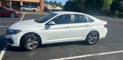 Volkswagen Jetta 2022
