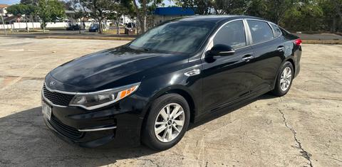 Kia Optima 2016