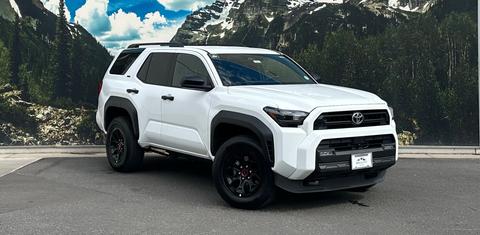 Toyota 4Runner 2025