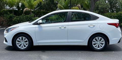 Hyundai Accent 2021
