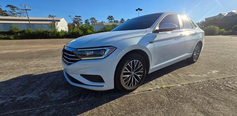 Volkswagen Jetta 2019