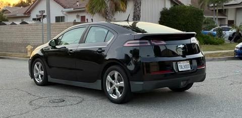 Chevrolet Volt 2013