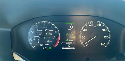 Honda HR-V 2024