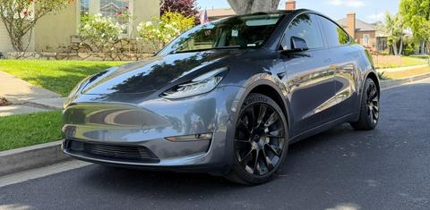 Tesla Model Y 2022