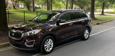 Kia Sorento 2016