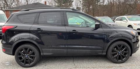 Ford Escape 2019