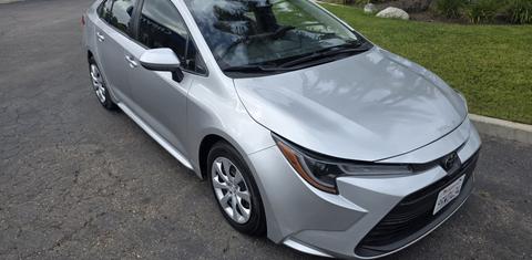 Toyota Corolla 2023