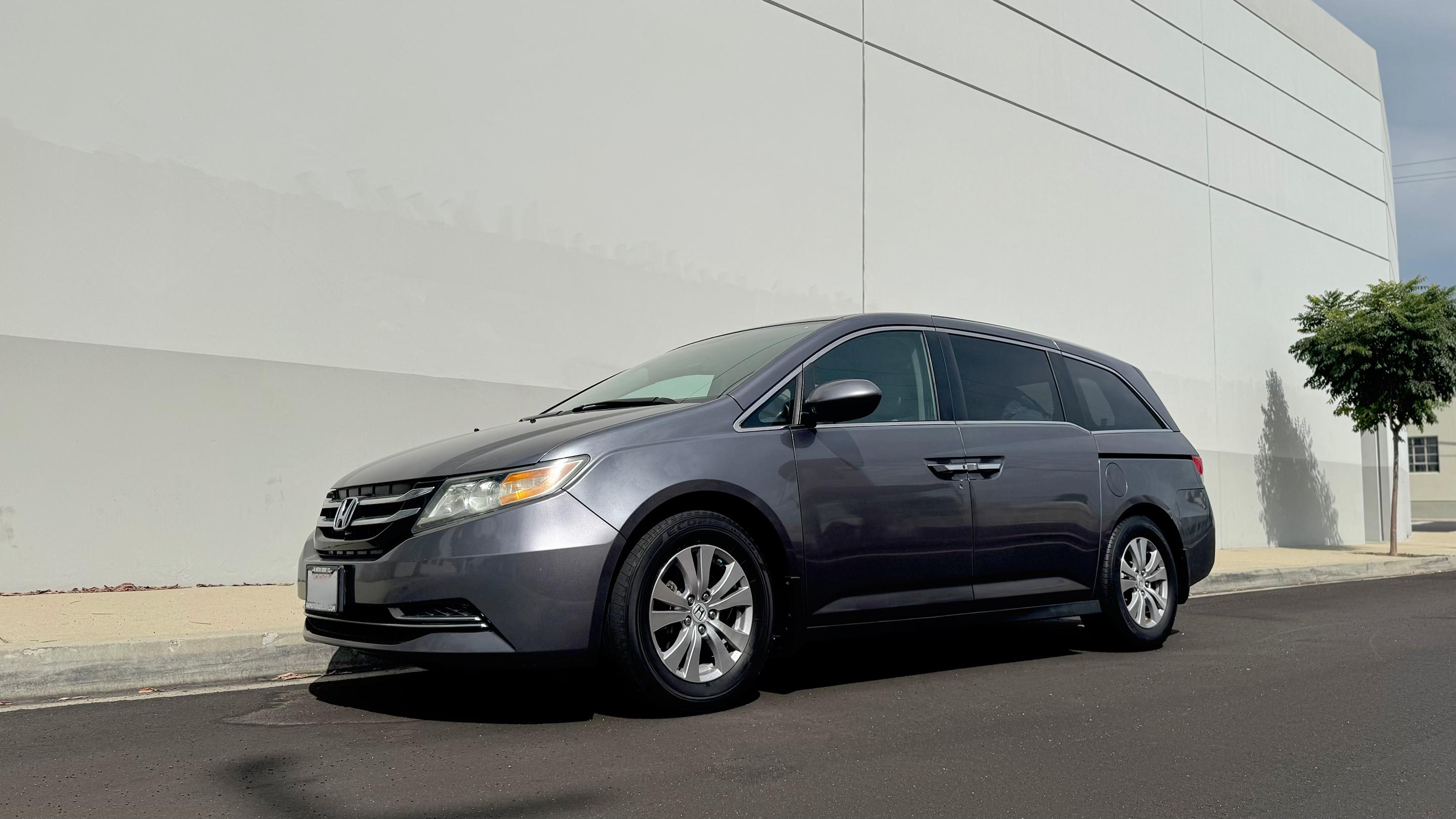 Honda Odyssey 2014 in Huntington Park, CA