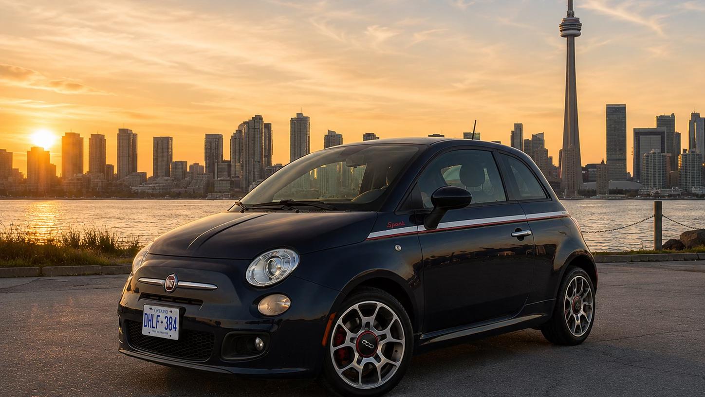 FIAT 500 2013 in Toronto, ON