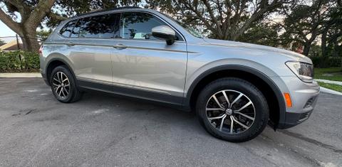 Volkswagen Tiguan 2021