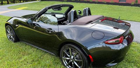 Mazda MX-5 Miata 2018
