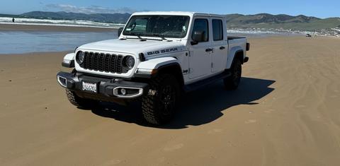 Jeep Gladiator 2025