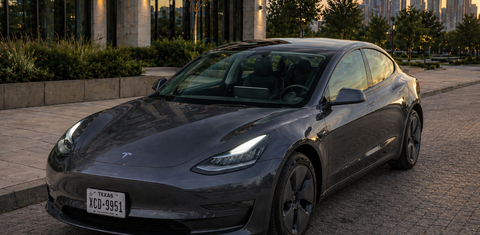 Tesla Model 3 2022