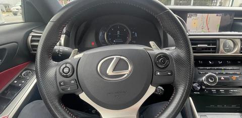 Lexus IS 2014
