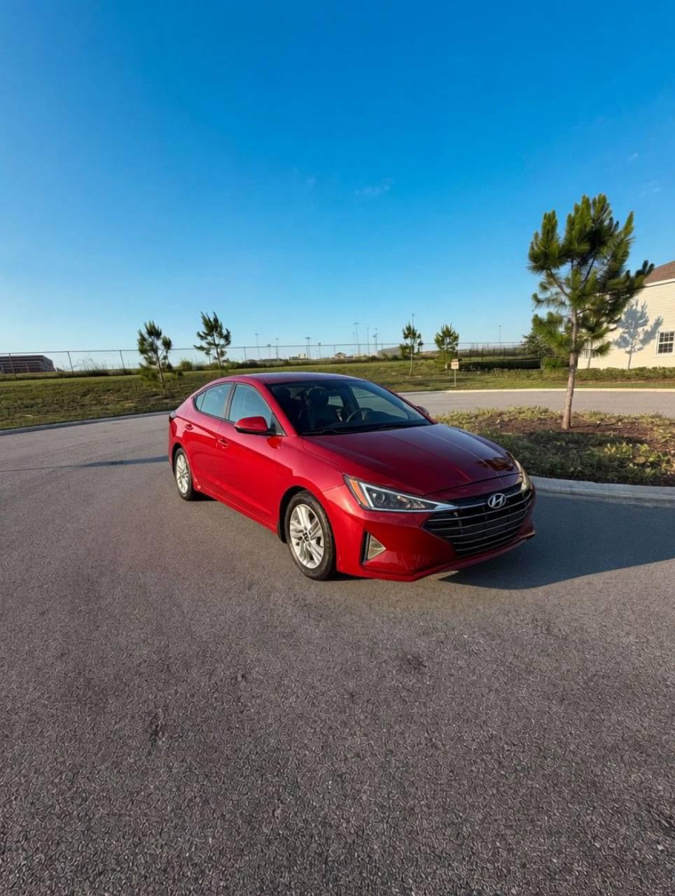 Hyundai Elantra 2020 in 