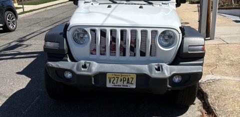 Jeep Wrangler Unlimited 2018