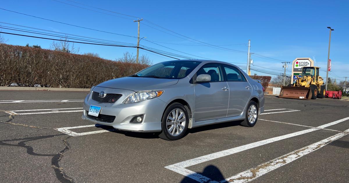 Toyota Corolla 2010 rental in Middletown, CT by Gregory W. Turo