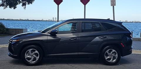 Hyundai Tucson 2024