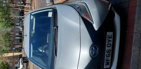 Toyota AYGO 2016