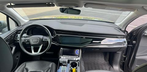 Audi Q7 2022