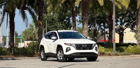 Hyundai Tucson 2024