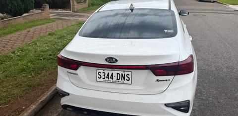 Kia CERATO 2018