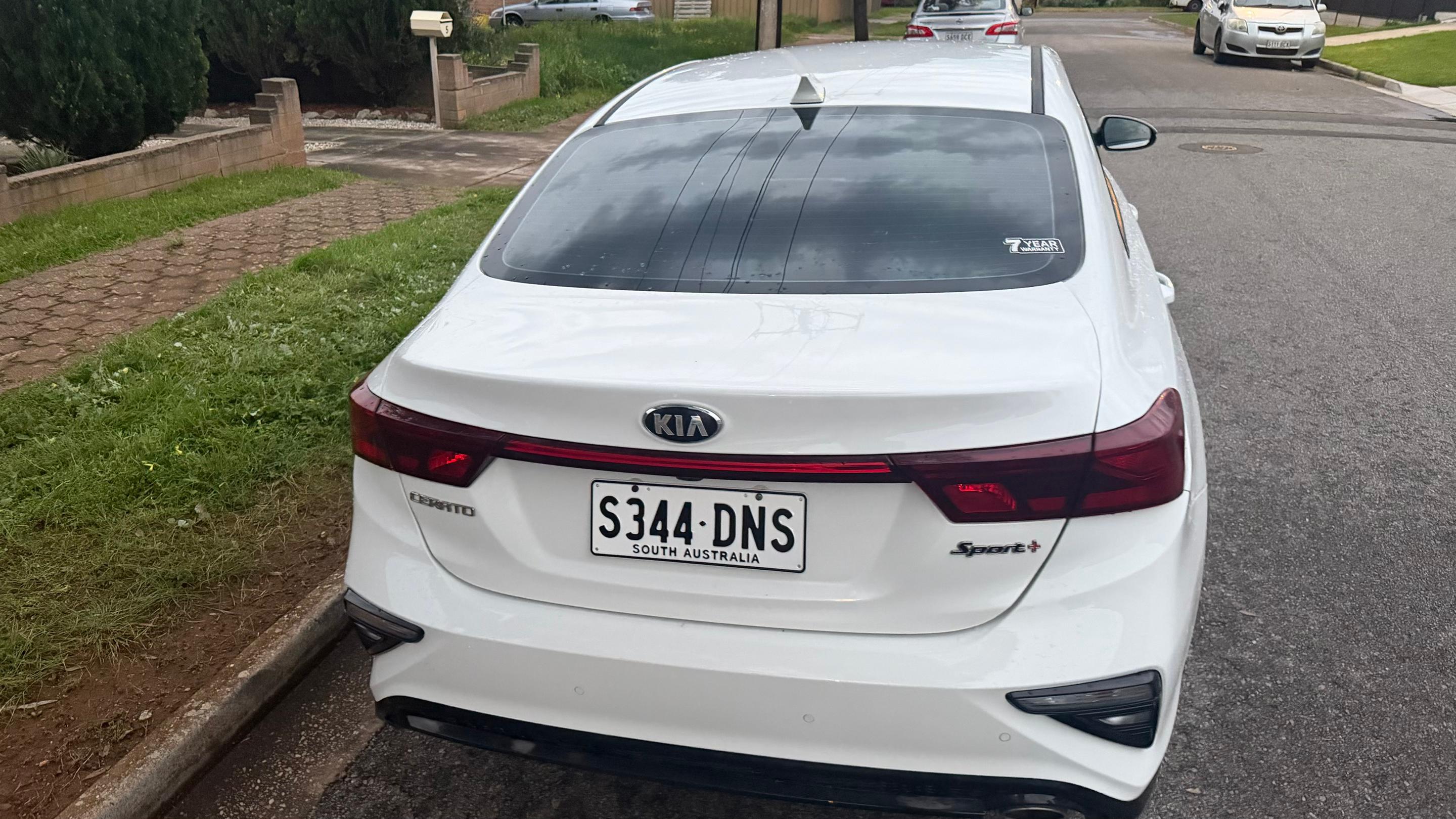 Kia CERATO 2018 in Woodville
