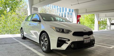 Kia Forte 2021