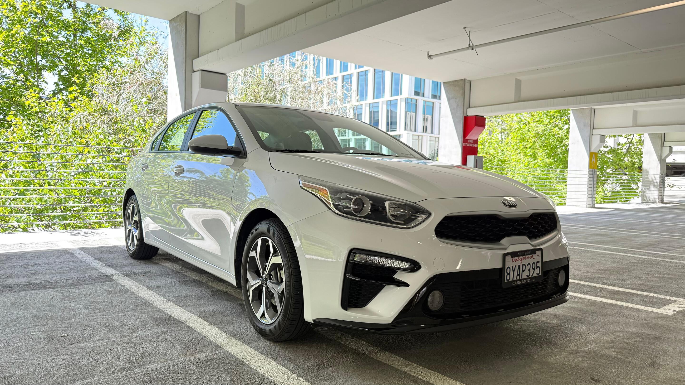 Kia Forte 2021 in San Jose, CA