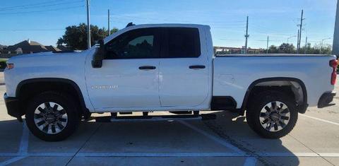 Chevrolet Silverado 2500HD 2022