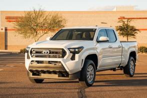 Toyota Tacoma car