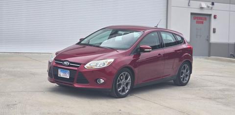 Ford Focus 2013