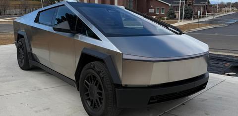 Tesla Cybertruck 2024