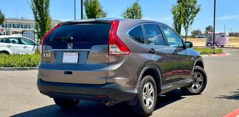 Honda CR-V 2013