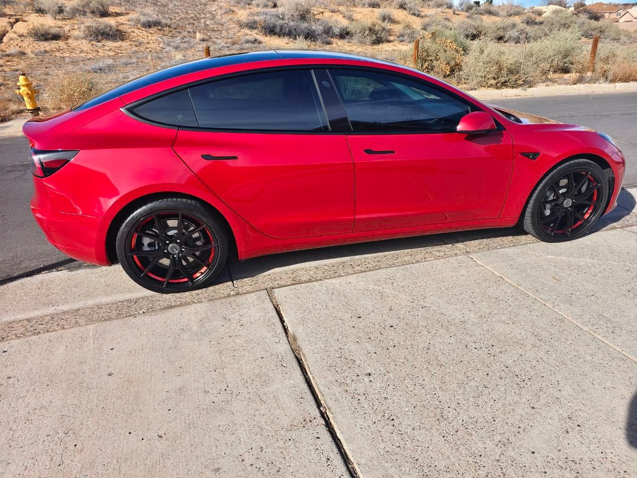 Tesla Model 3 2021 in Albuquerque, NM