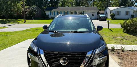 Nissan Rogue 2021