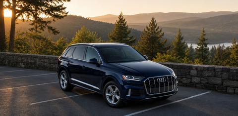 Audi Q7 2024