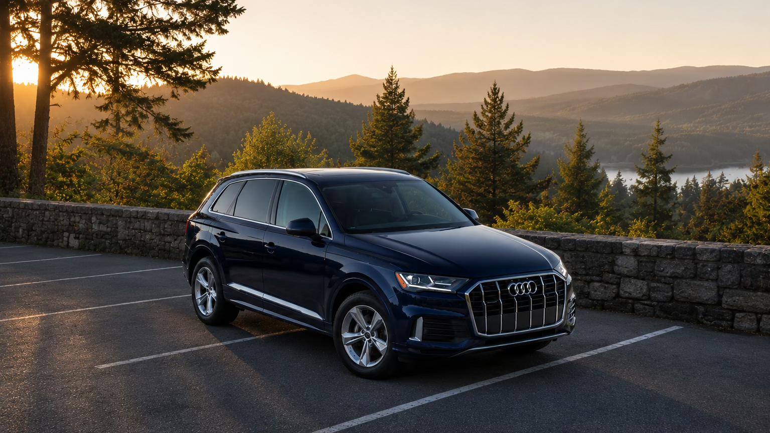 Audi Q7 2024 in Portland, OR