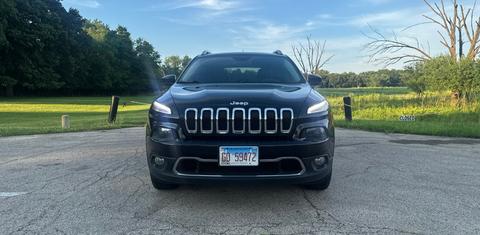 Jeep Cherokee 2015