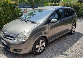 Catégorie de véhicule : Toyota Corolla