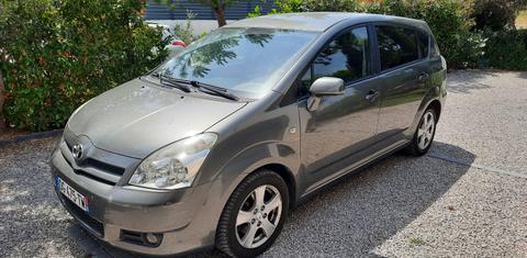 Toyota COROLLA 2007
