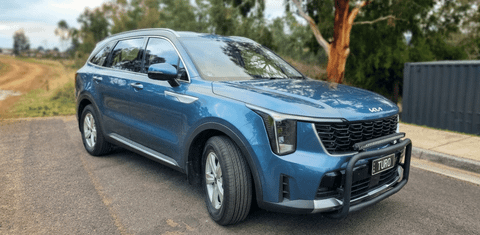 Kia SORENTO 2025