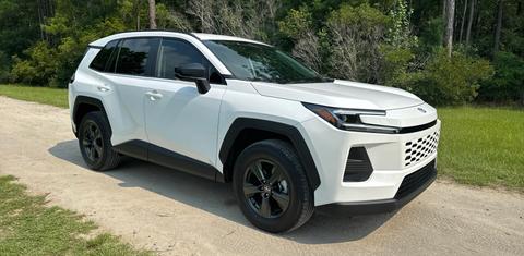 Toyota RAV4 Hybrid 2026