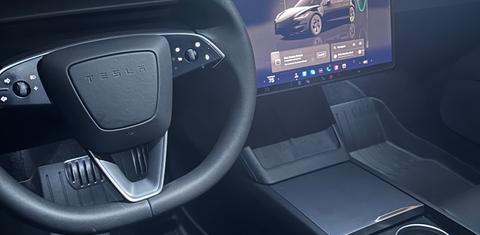 Tesla Model 3 2024